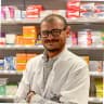 Dr en pharmacie Germain Gravot