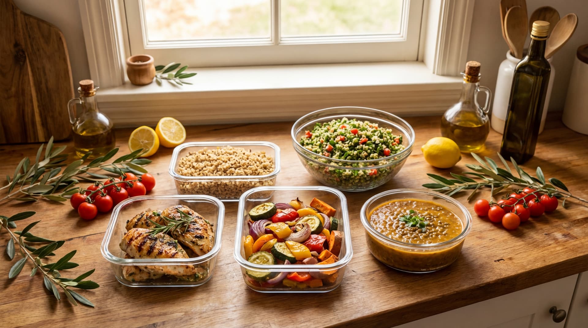 Batch cooking : guide complet pour bien démarrer