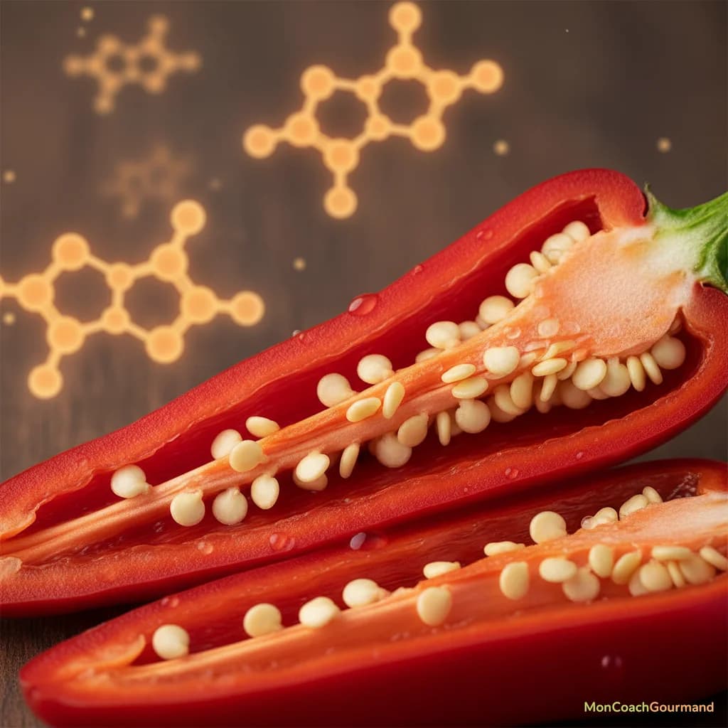 Capsaïcine et ses bienfaits sur la santé