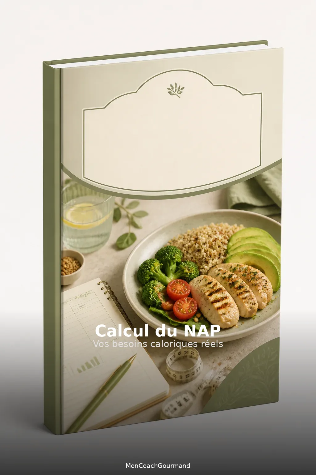 Guide calcul NAP - niveau d'activité physique et besoins énergétiques