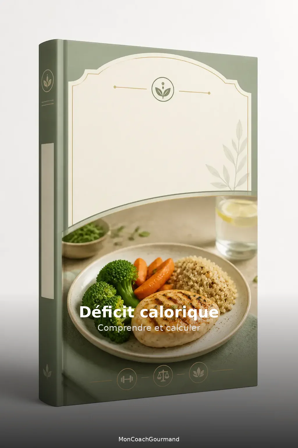 Guide déficit calorique - calcul des besoins énergétiques