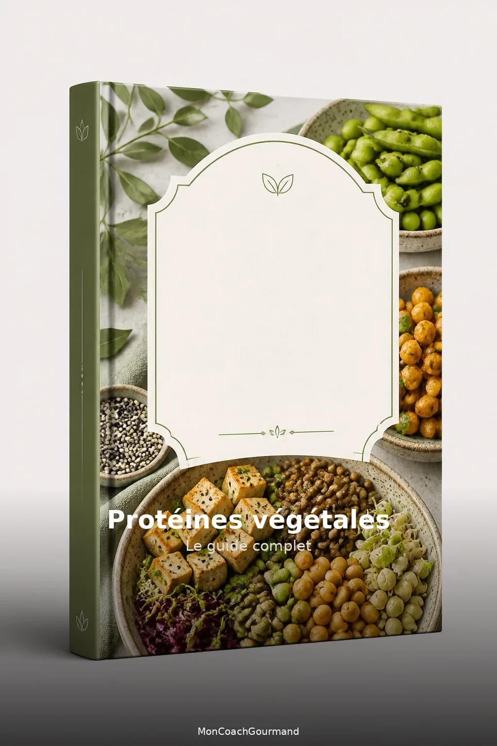 Guide des protéines végétales - légumineuses, tofu et tempeh
