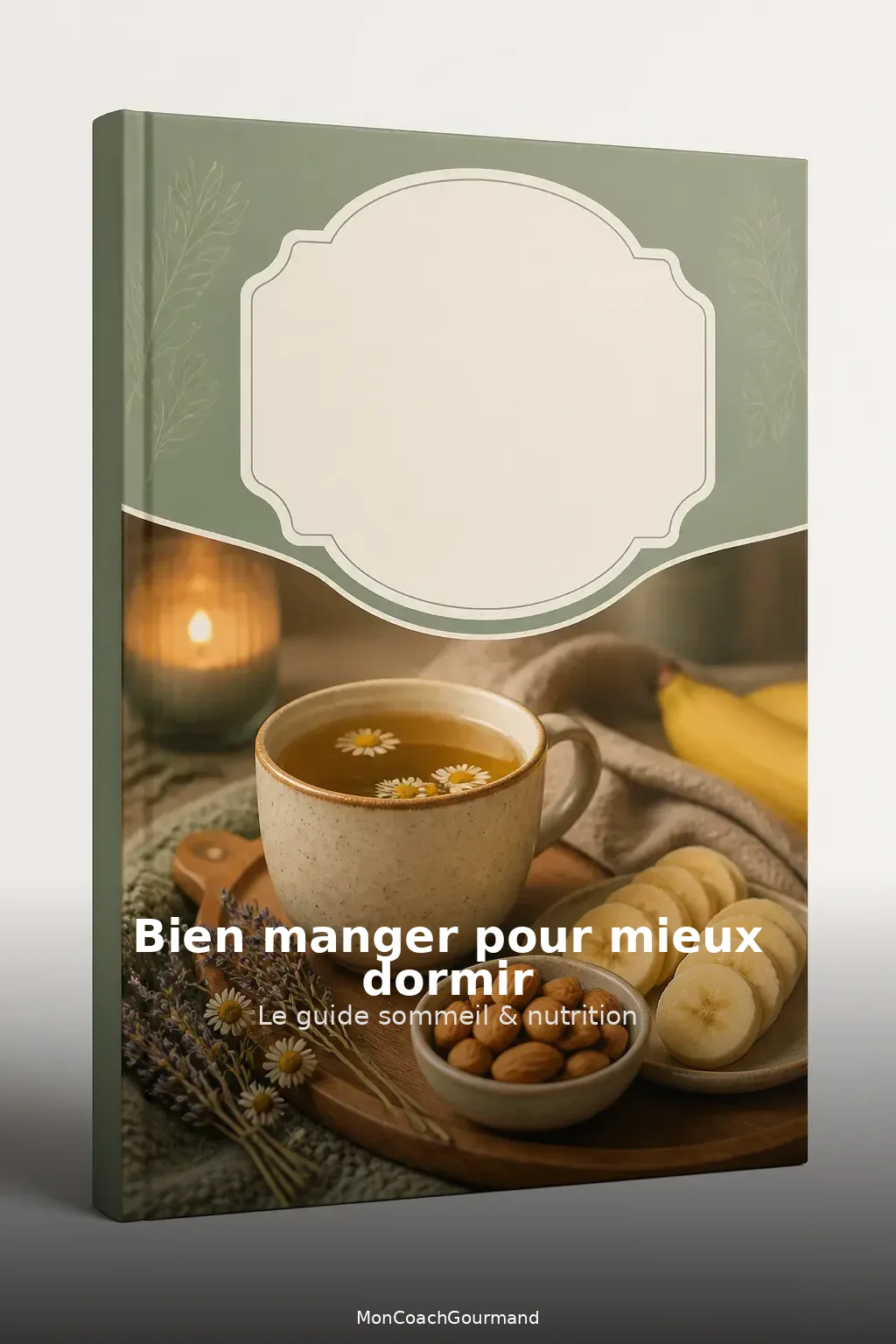 Guide sommeil et alimentation - repas du soir et mélatonine