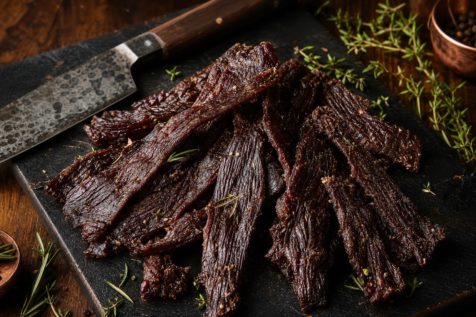 Beef jerky maison : 5 étapes faciles