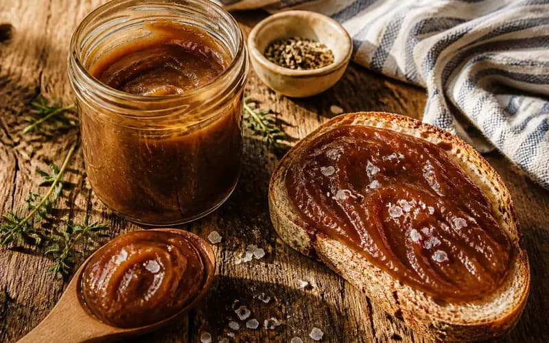 Caramel de dattes vegan sans sucre ajouté