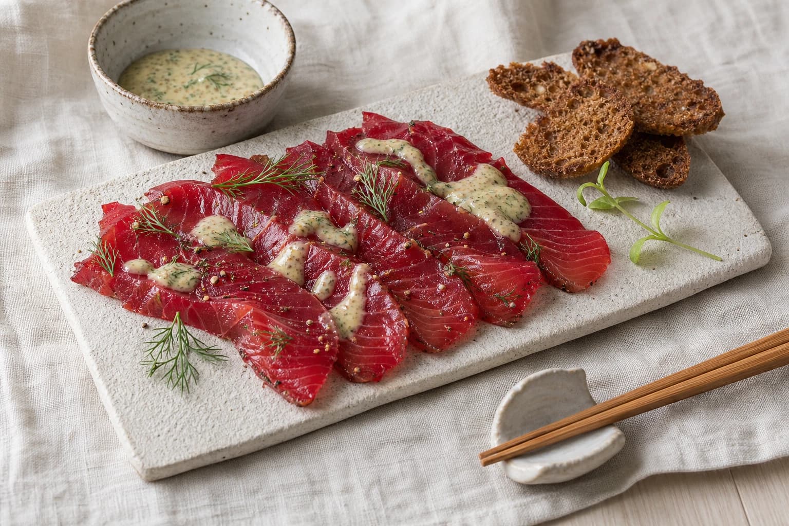 Gravlax saumon betterave : la recette maison
