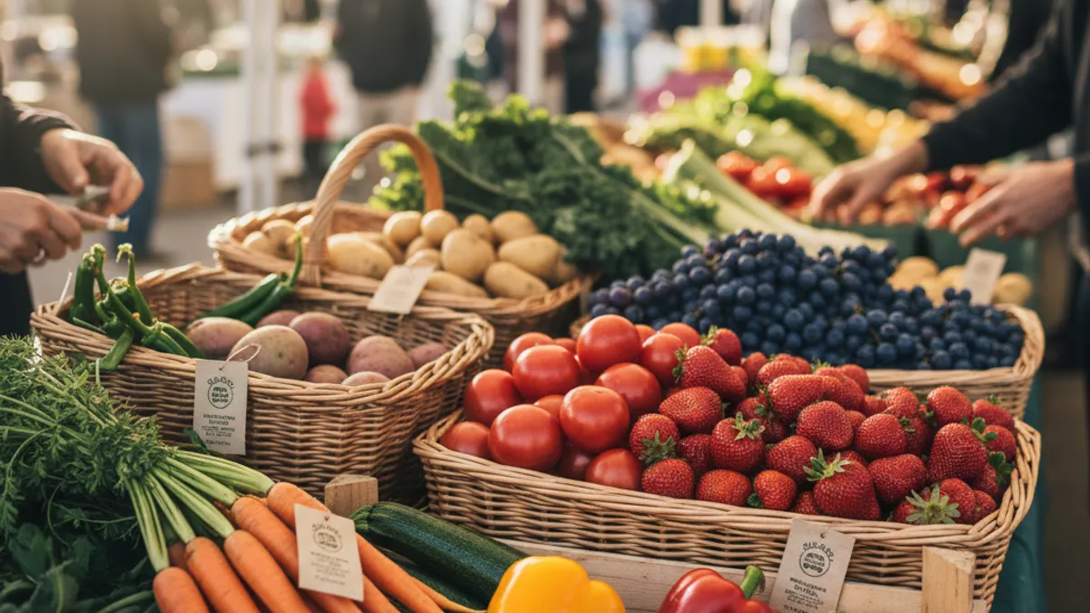 Bio sous surveillance : nouveaux contrôles pour consommateurs
