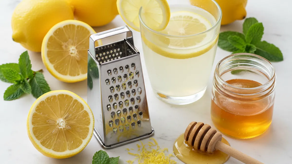 Citron : allié quotidien pour la vitalité et la digestion