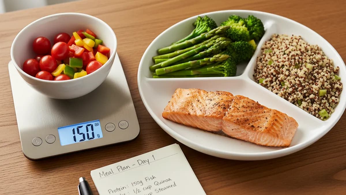 Déficit calorique : comment calculer le vôtre simplement