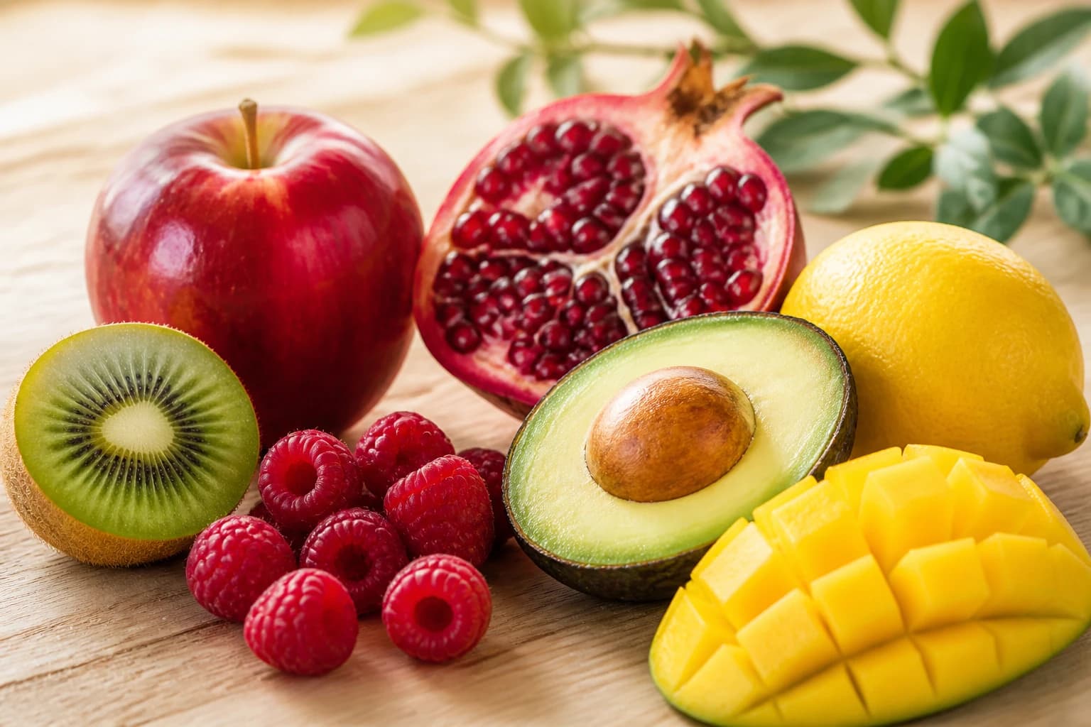 Top 10 des fruits les plus sains : bienfaits, calories et astuces