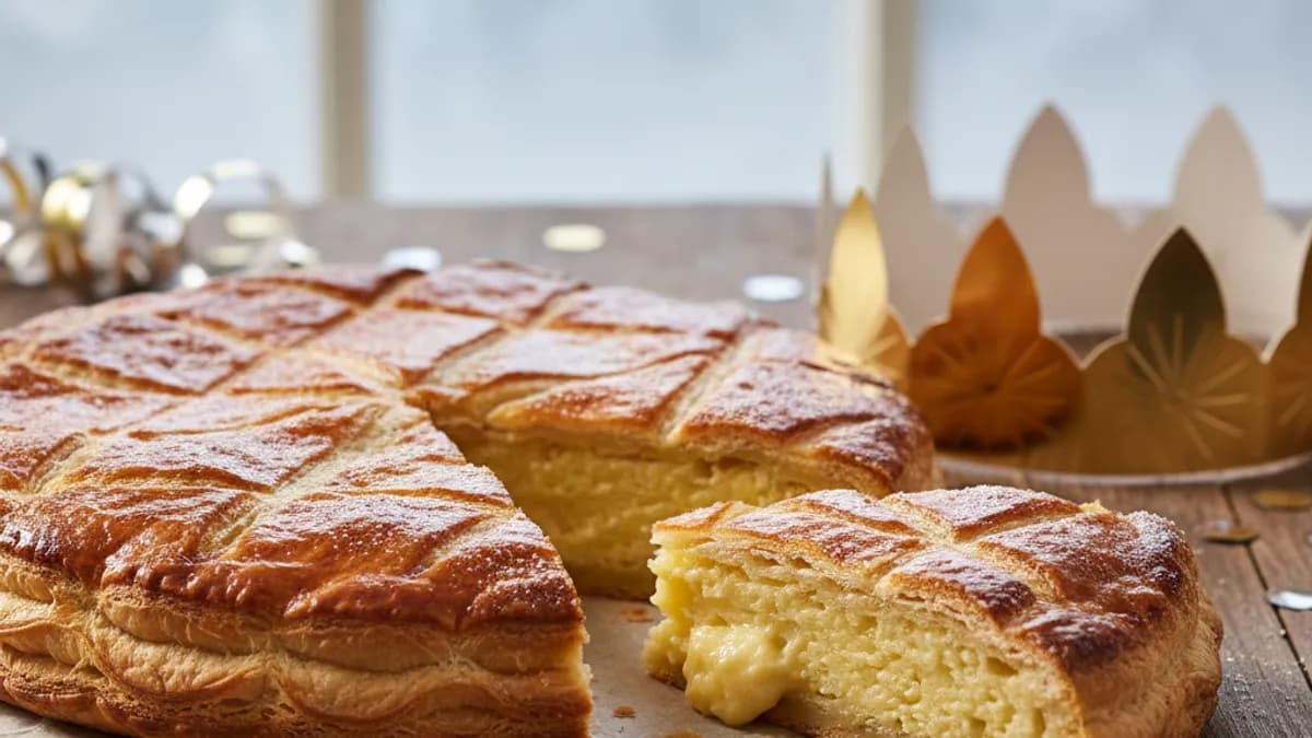 Galette des rois : plaisir gourmand et défi nutritionnel