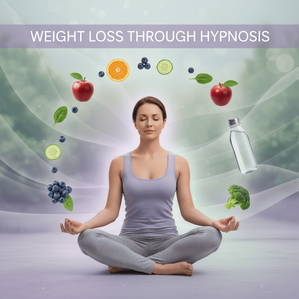Perte de poids par hypnose : que dit vraiment la science ?