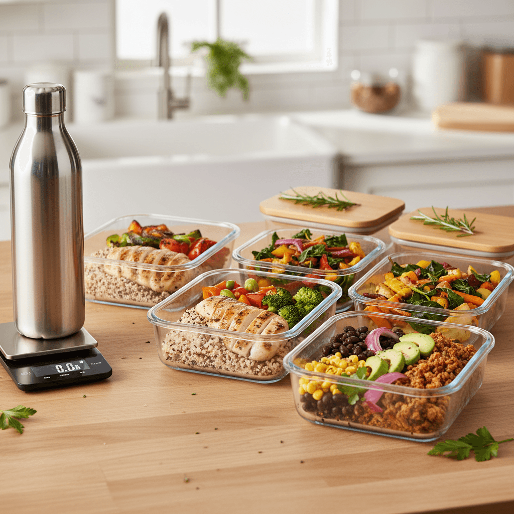 Plan repas sportif 2026 : macros, menus et timing sur-mesure