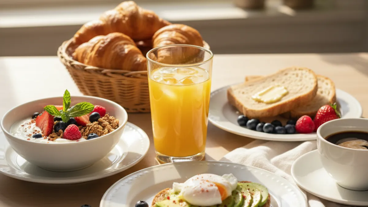 Rythmes circadiens : optimiser sa nutrition pour la vitalité