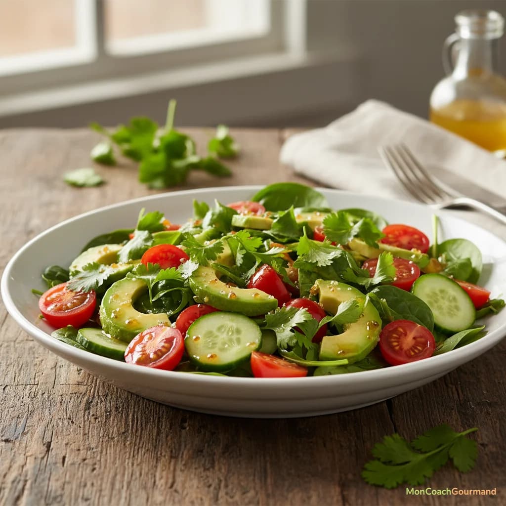 Avocat intégré dans des recettes équilibrées et gourmandes au quotidien
