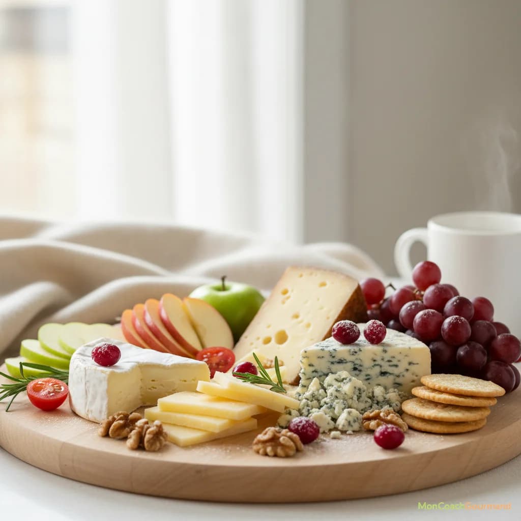 Choisir et savourer les fromages de saison avec plaisir et discernement