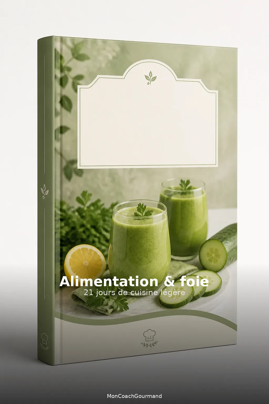 Programme alimentation légère et foie