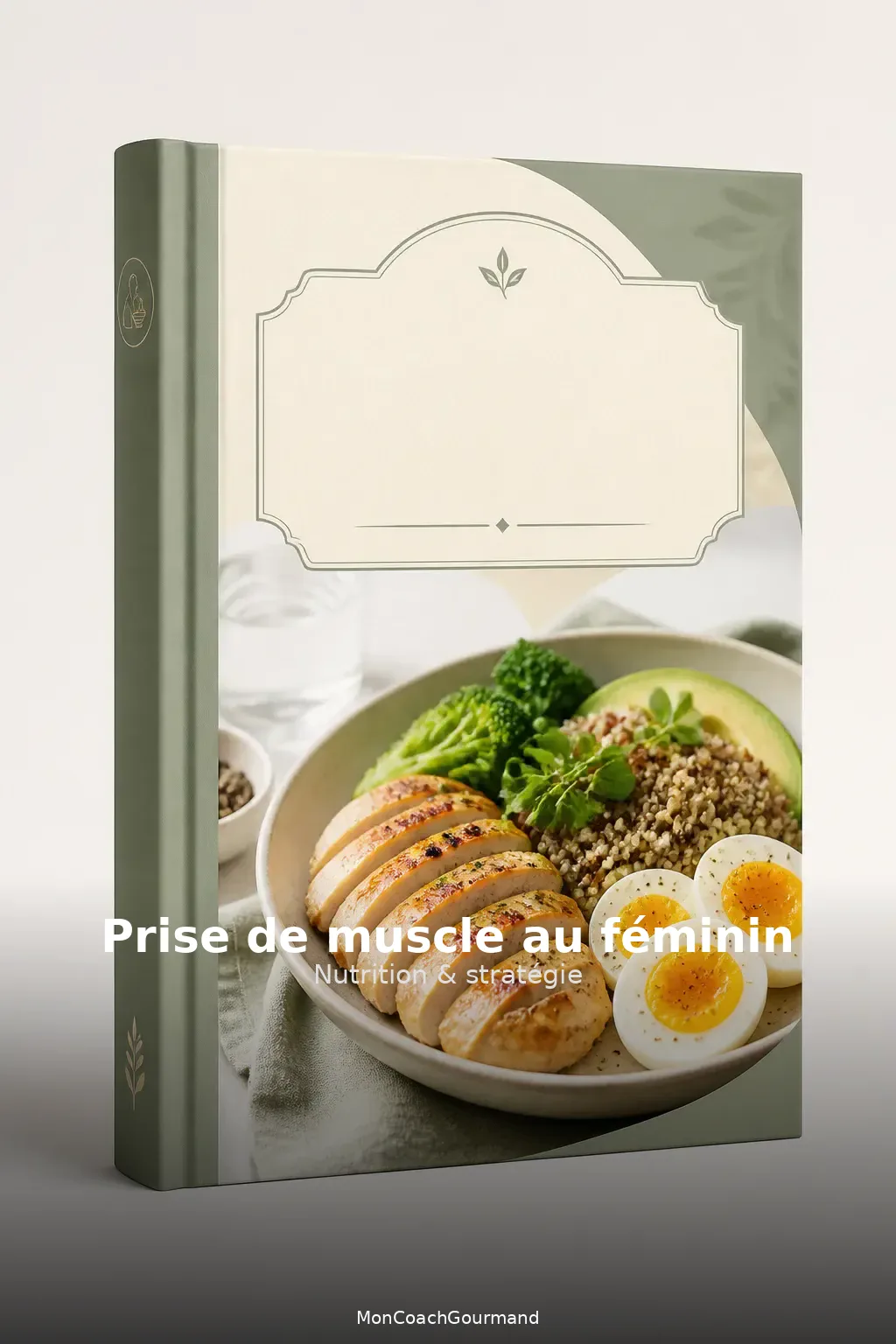 Guide musculation femme - alimentation sportive et protéines