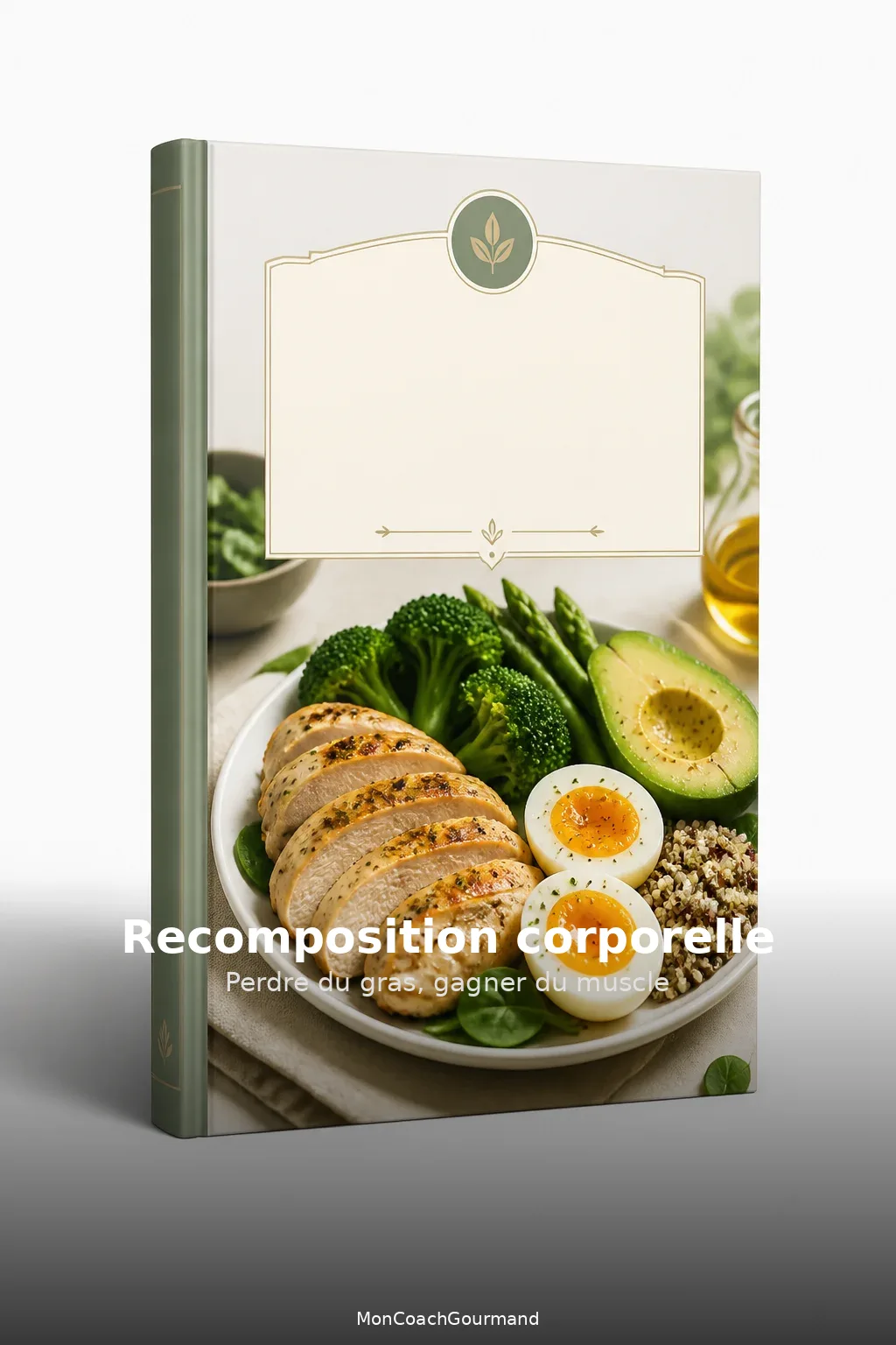 Programme recomposition corporelle nutrition