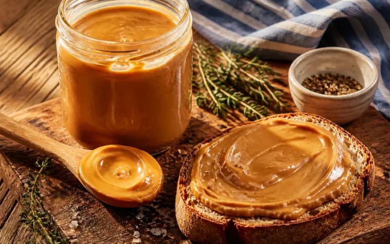 Beurre de cacahuète maison en 10 minutes