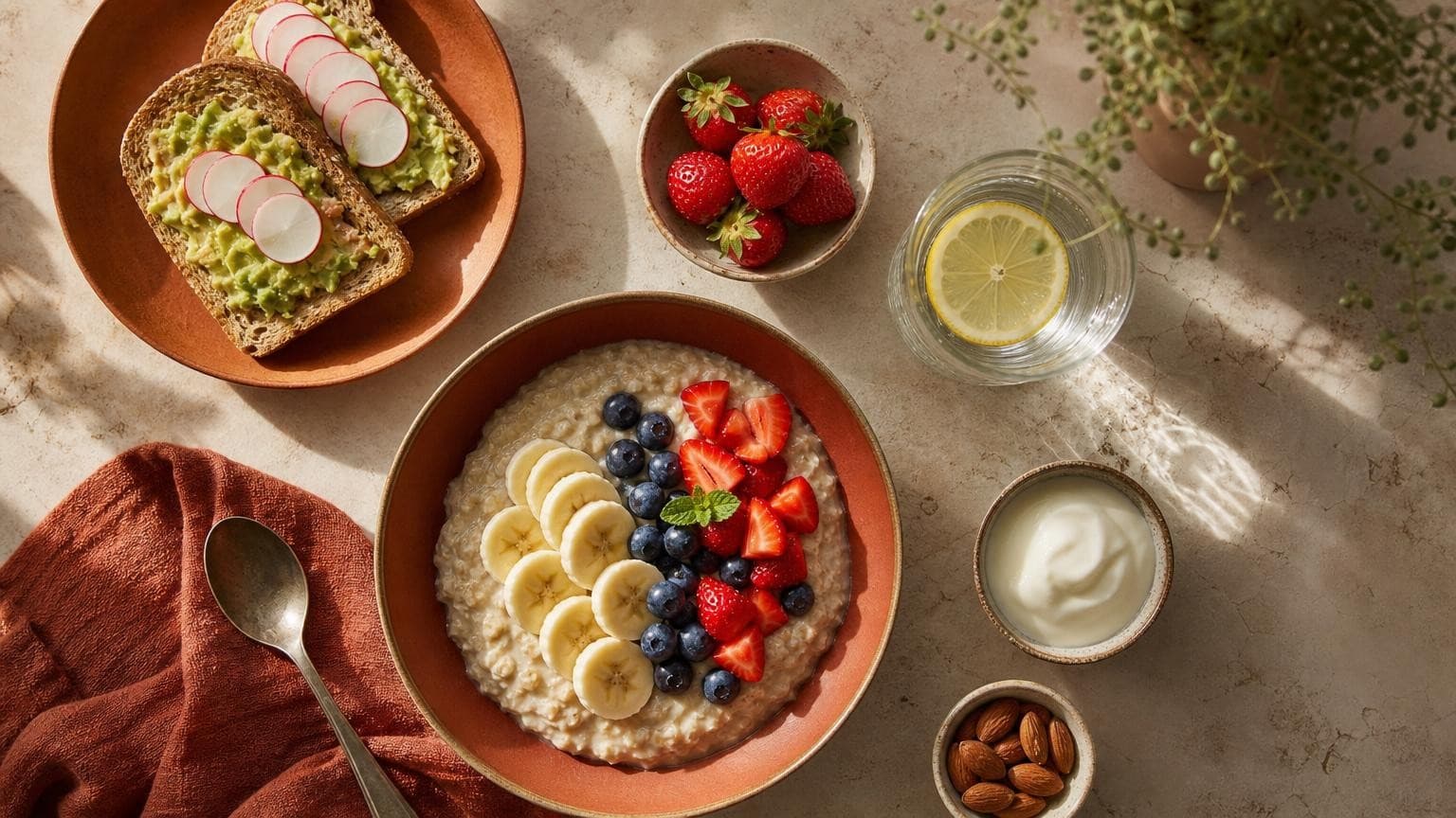 Que manger avant le sport : le guide essentiel