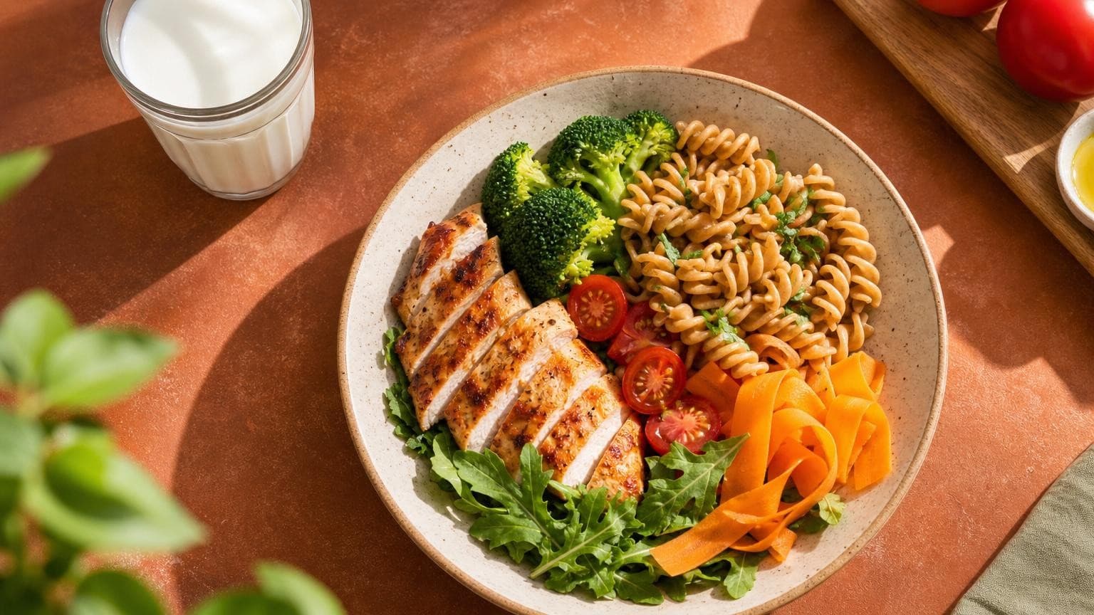 Alimentation enfant sportif : le guide complet