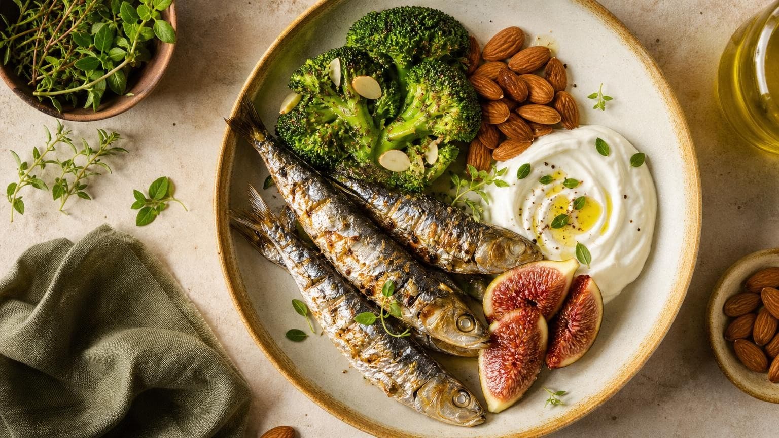Nutrition et ostéoporose chez la femme : le guide