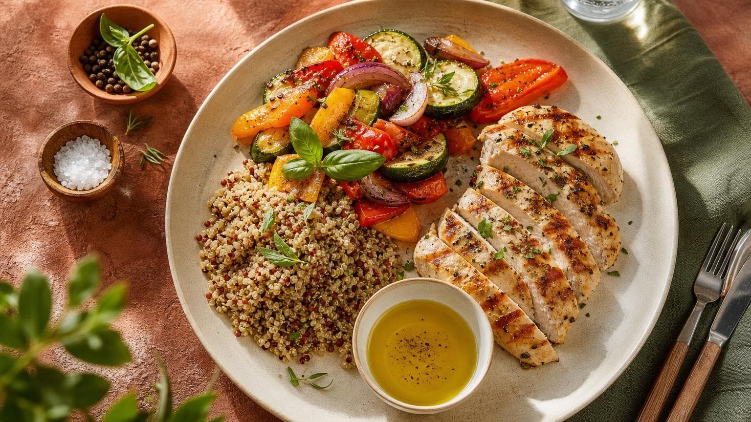 Alimentation homme perte de poids : guide pratique