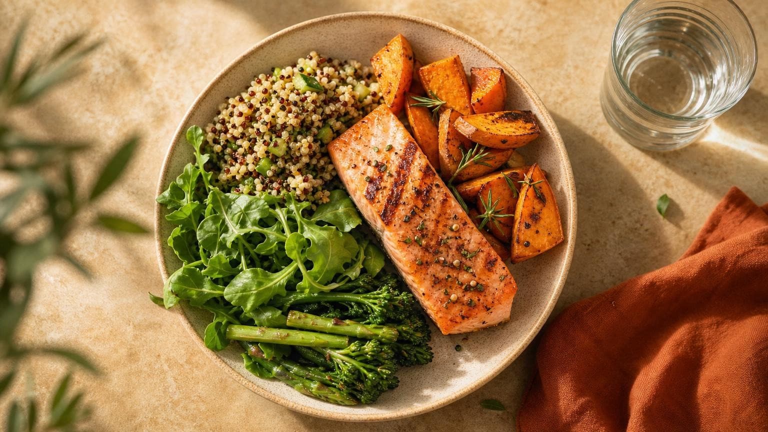 Nutrition de récupération après l'effort : le guide