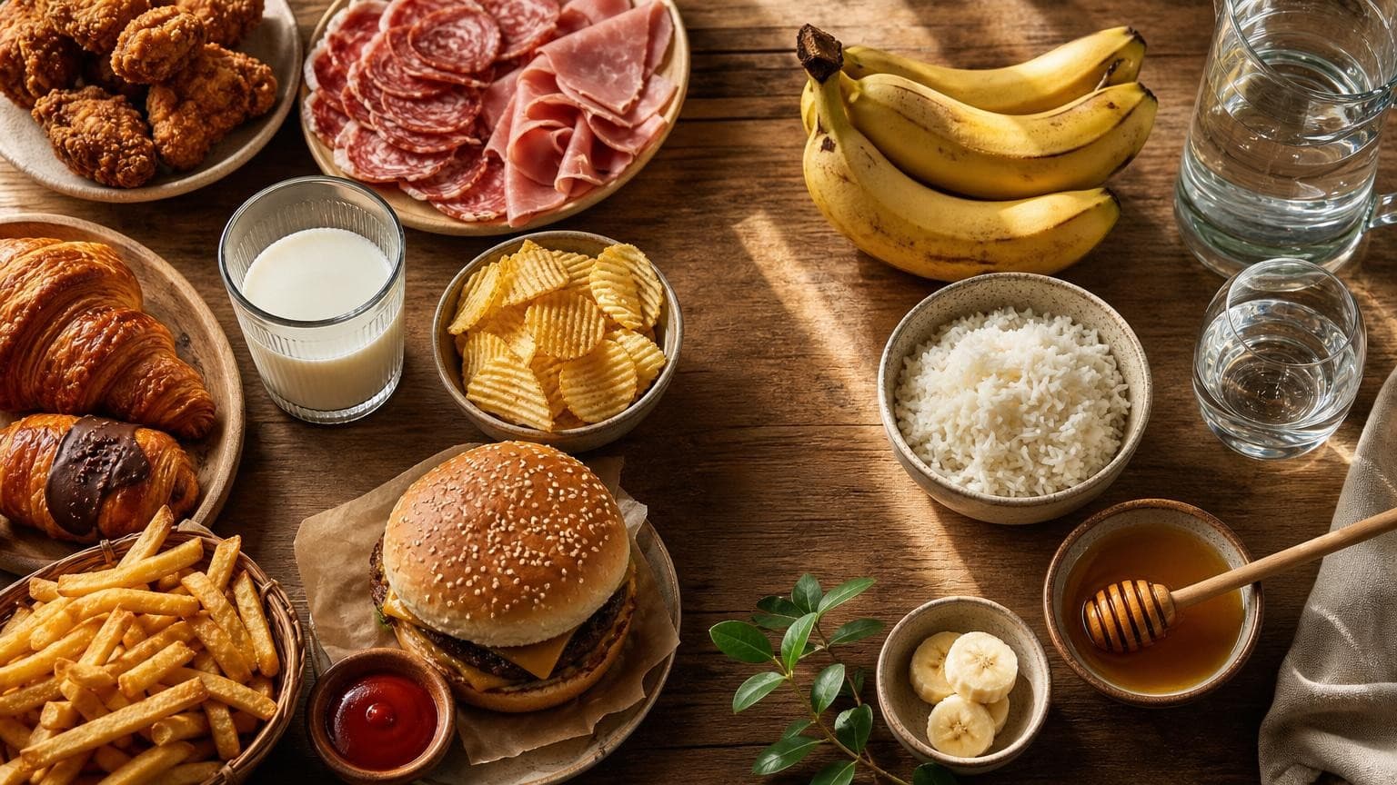 Aliments à éviter avant le sport : le guide complet