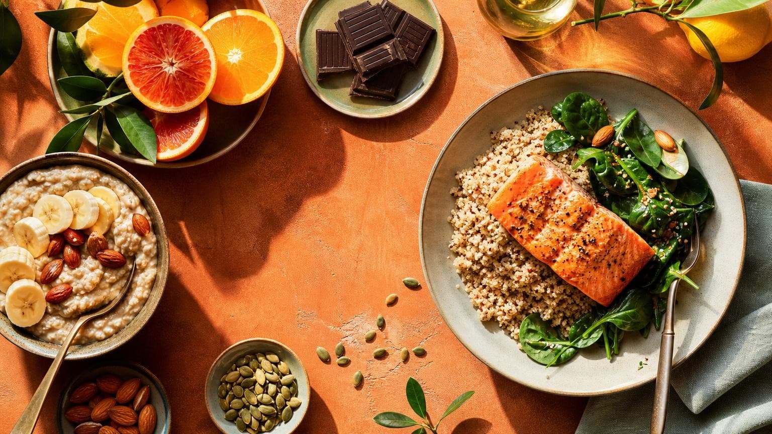 Aliments qui donnent de l'énergie : que manger ?