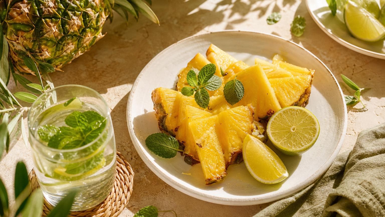 Ananas brûle graisse : mythe ou réalité scientifique ?