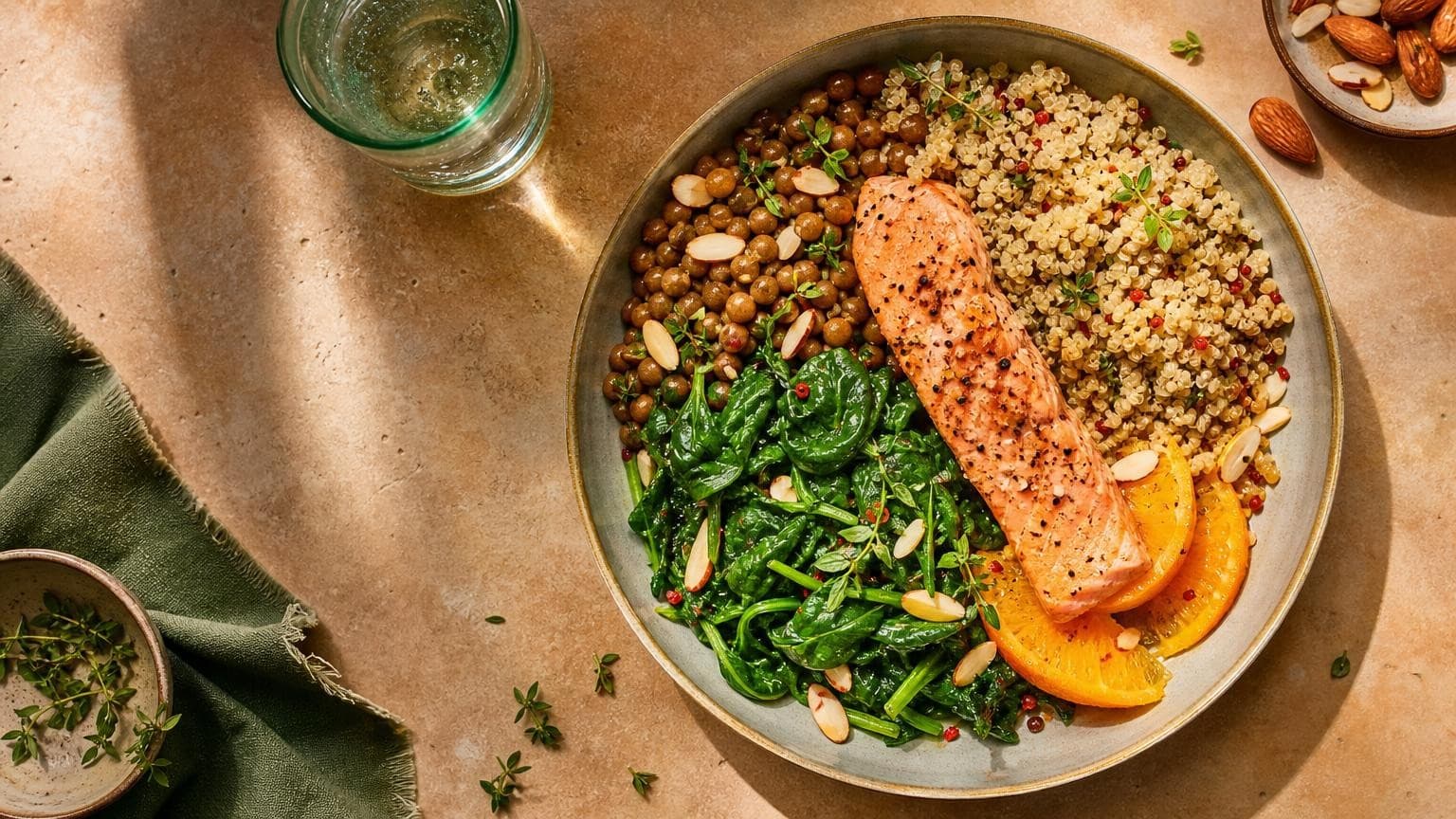 Besoins nutritionnels de la femme sportive : guide