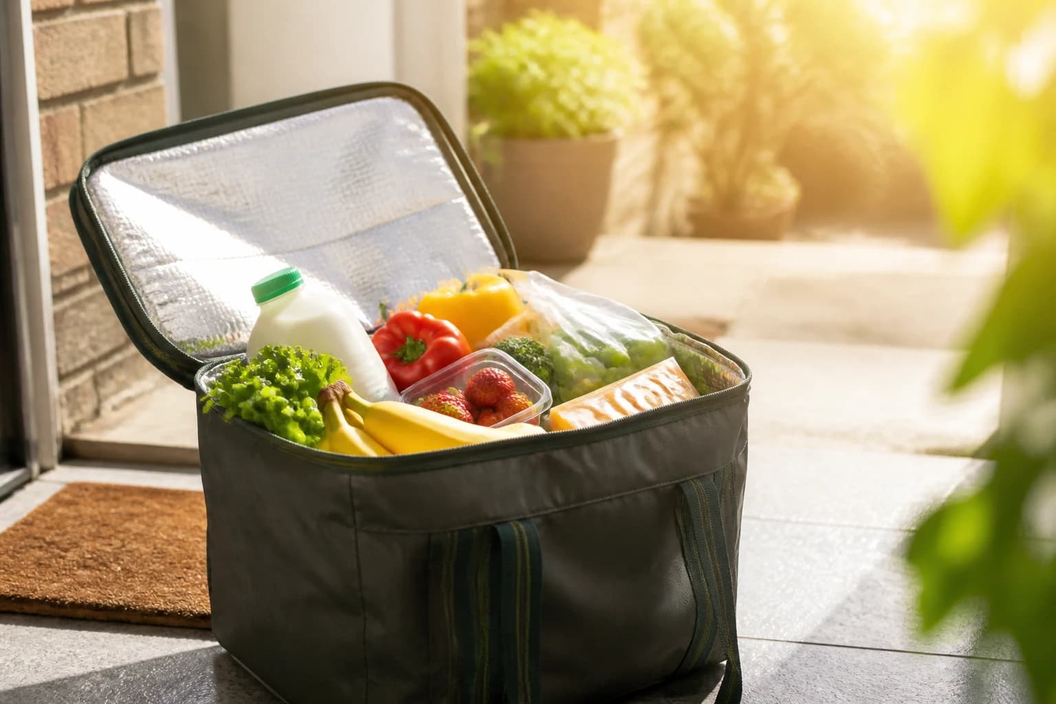 Ce que recommande le ministère de l'Agriculture pour vos courses en canicule