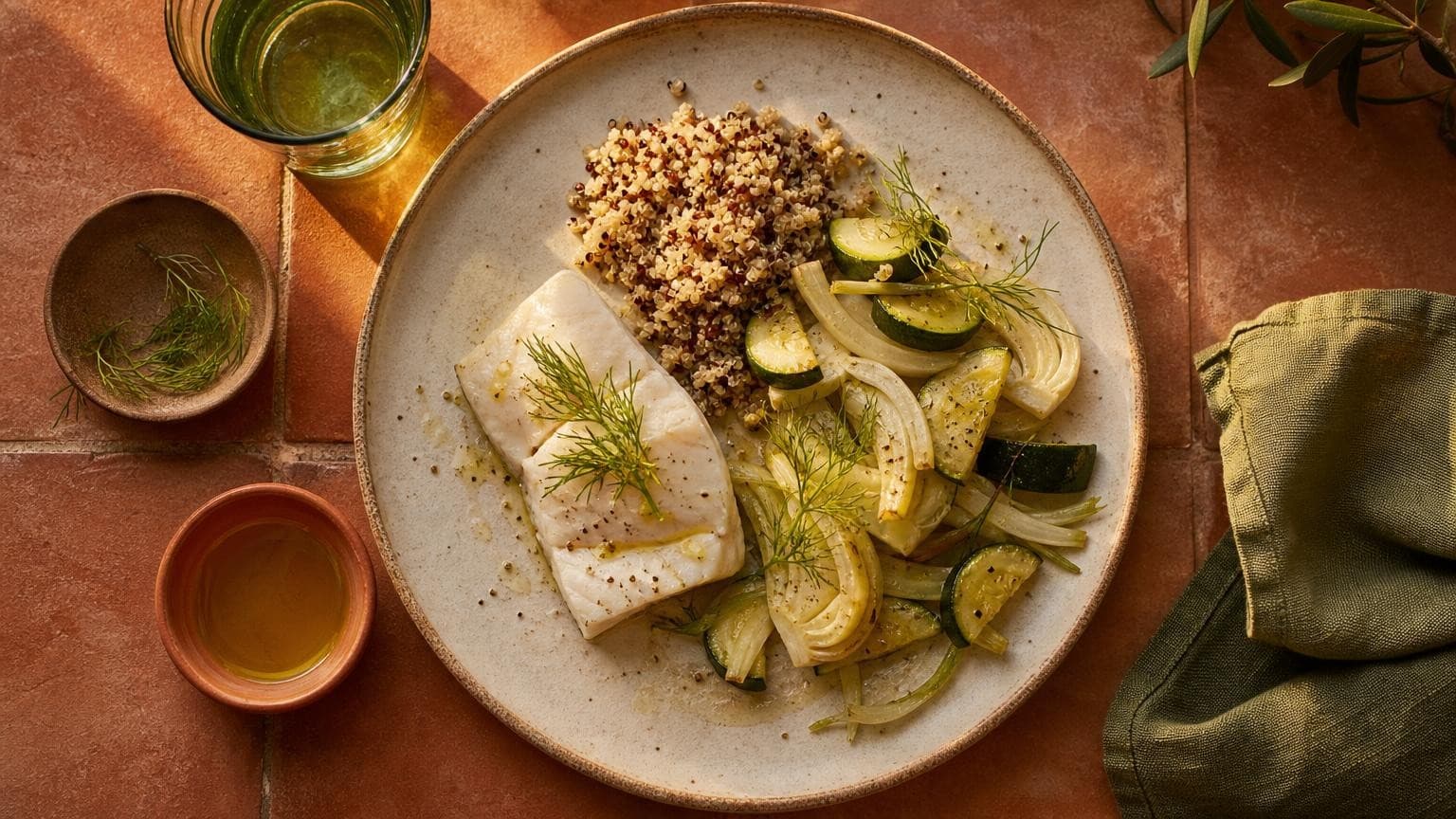 Dîner léger et digestion facile : nos conseils