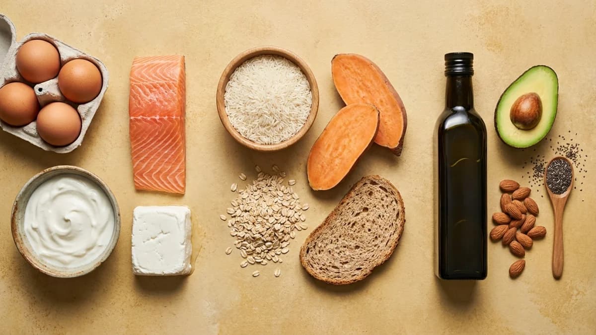Macronutriments : guide complet protéines, glucides, lipides