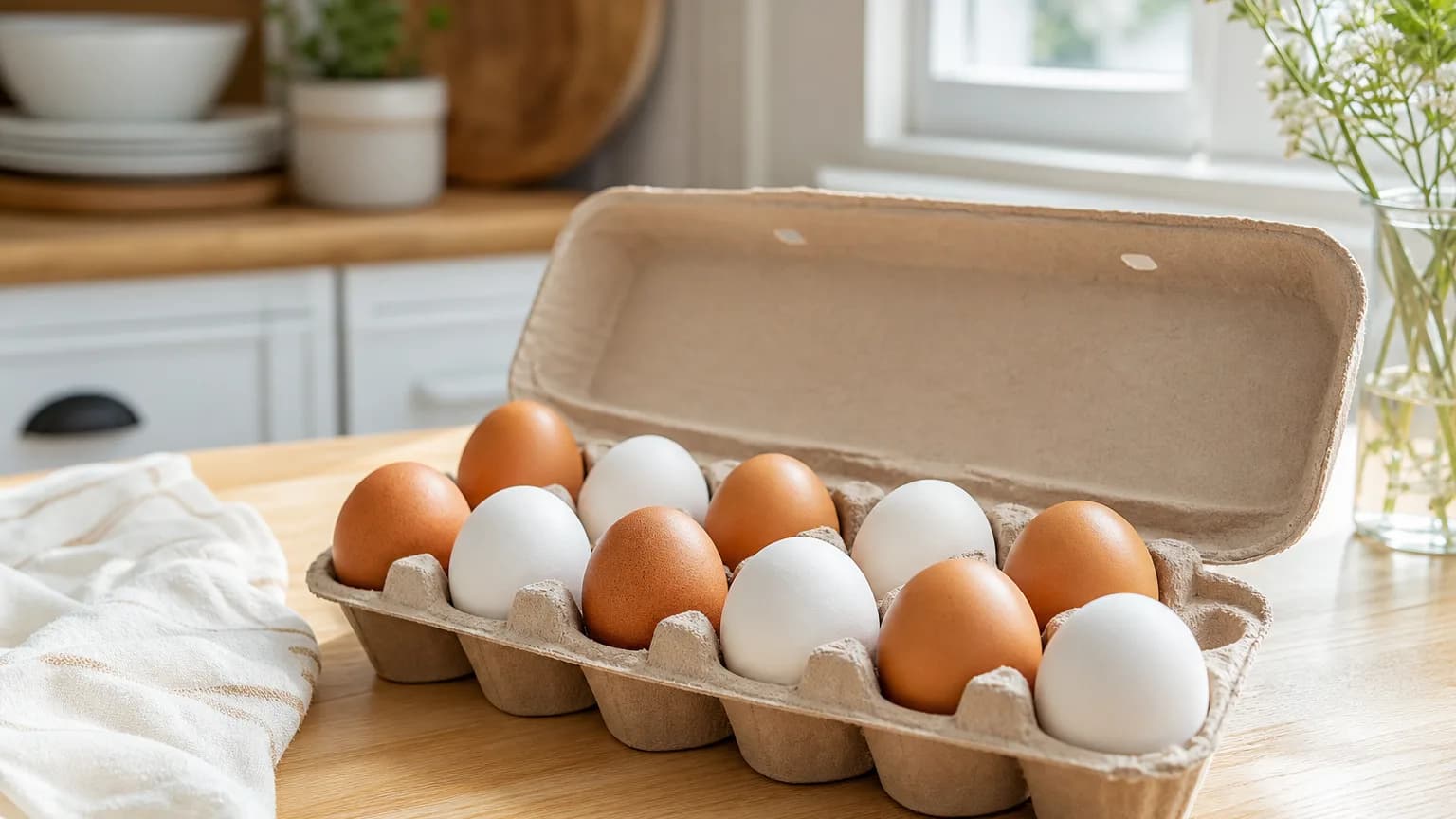 Des œufs rappelés pour salmonelles : que faire si vous en avez ?