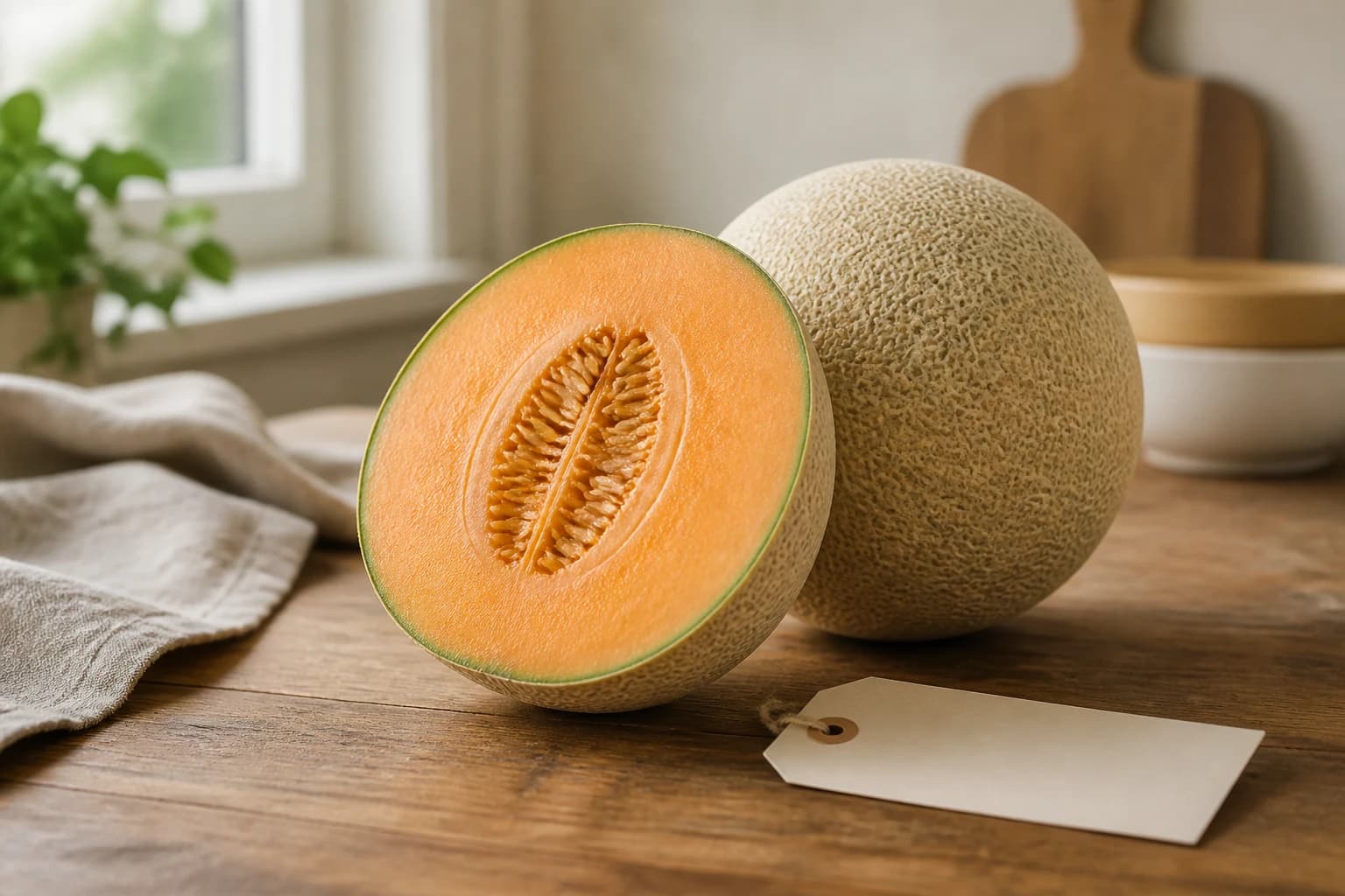 Melons du Haut-Poitou rappelés chez Carrefour : ce que dit RappelConso