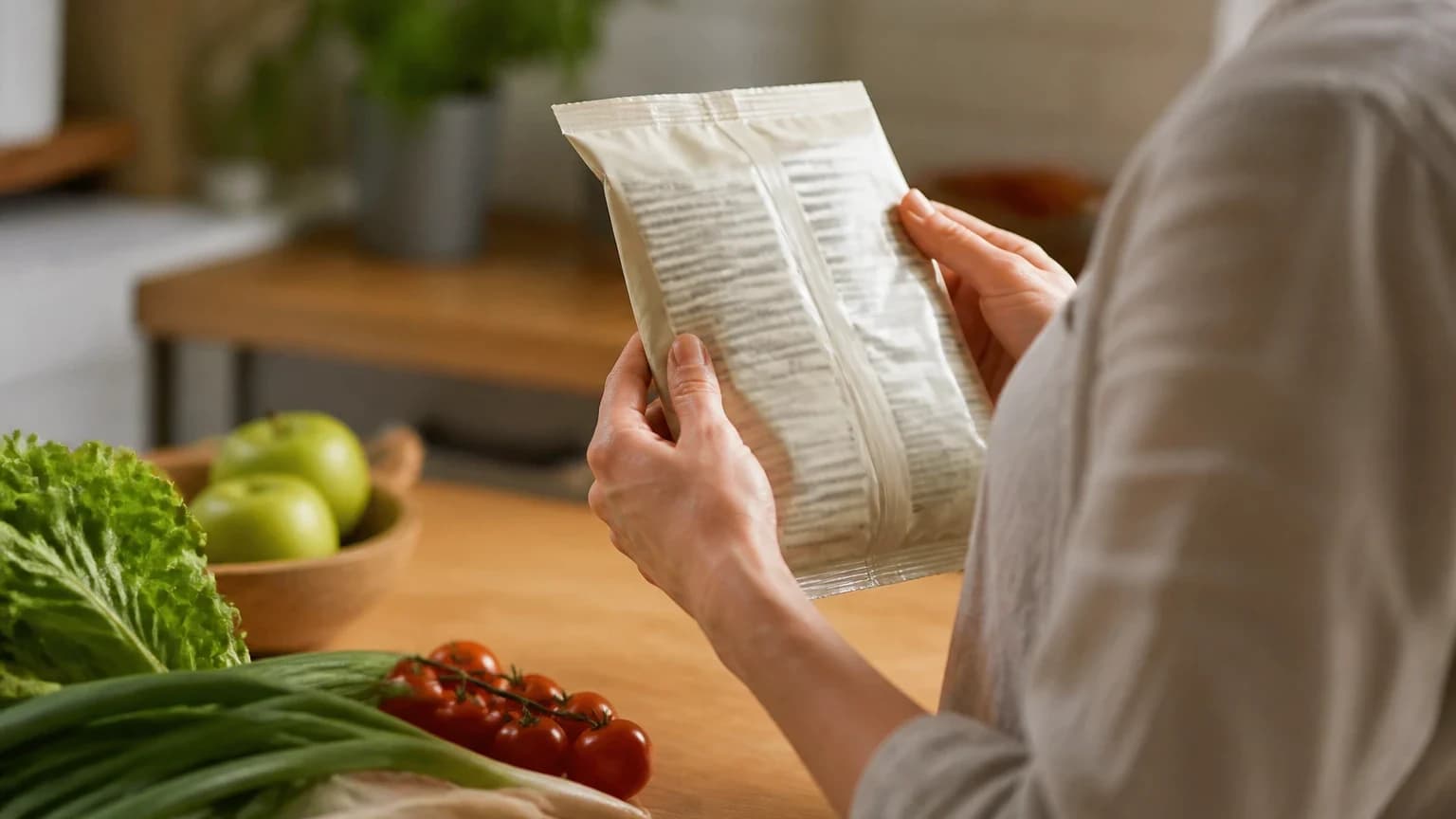 Listeria dans 3 rappels alimentaires sur 5 : comment lire une alerte sans tout jeter