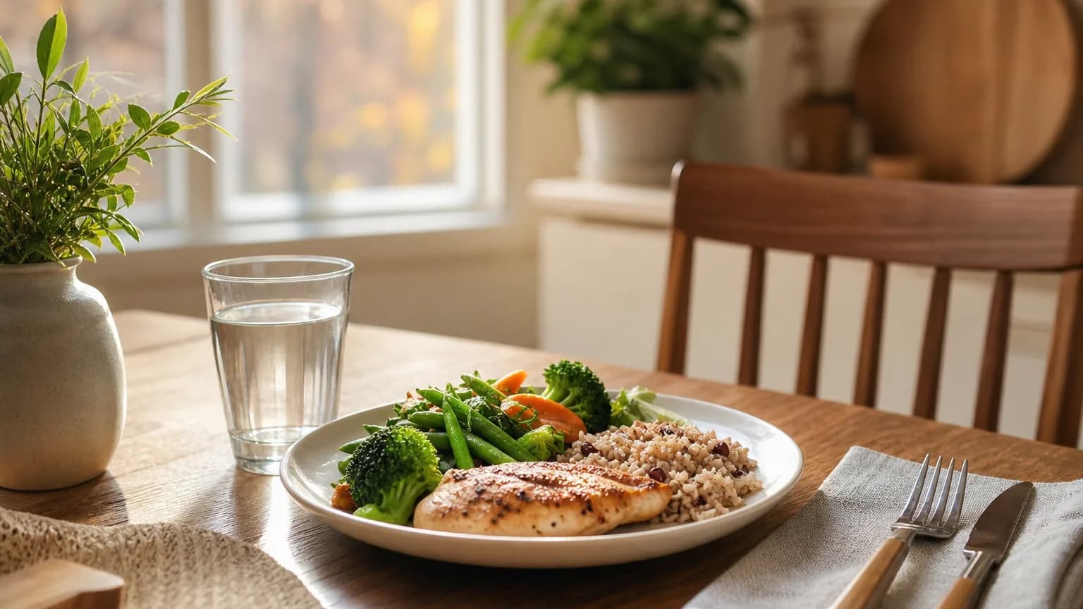Comment reprendre un rythme de repas après les vacances ? L'avis d'un coach