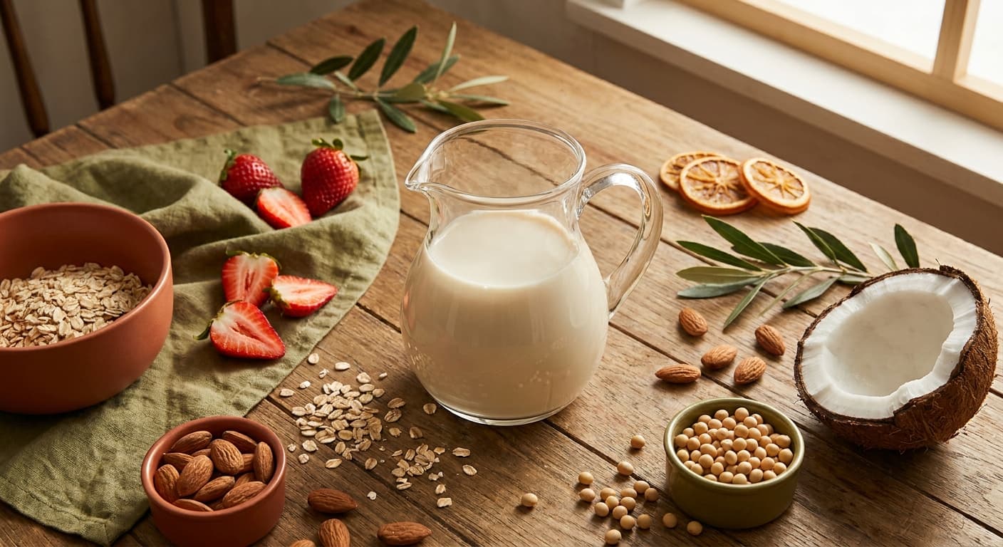 Remplacer le lait dans une recette : guide complet
